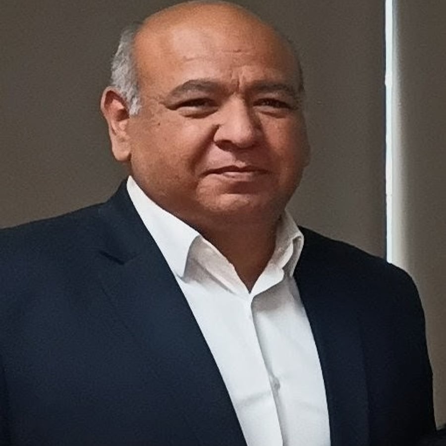 Foto de Mtro. José Luis Anguiano