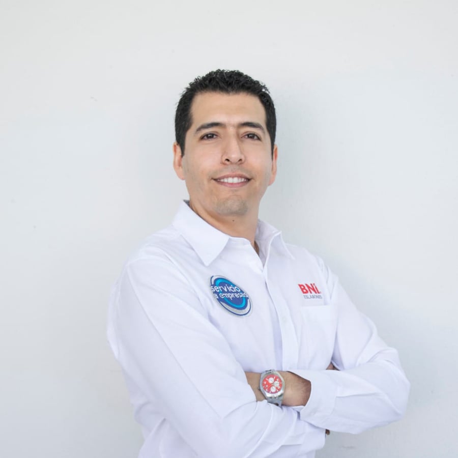 Foto de Mtro. Omar Alejandro León Rico